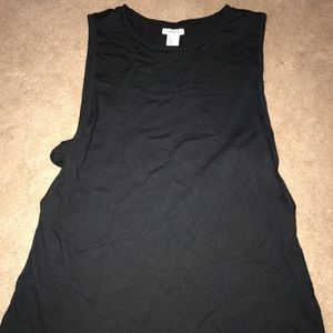 Forever 21 Open sided tank top